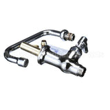 B-0207 T&S Brass Single Pantry Faucet, Single Hole Base,