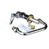 B-0207 T&S Brass Single Pantry Faucet, Single Hole Base,