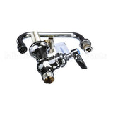 B-0207 T&S Brass Single Pantry Faucet, Single Hole Base,