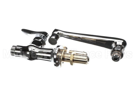 B-0208 T&S Brass Single Pantry Faucet, Single Hole Base,