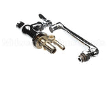 B-0208 T&S Brass Single Pantry Faucet, Single Hole Base,