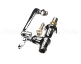 B-0208 T&S Brass Single Pantry Faucet, Single Hole Base,