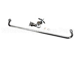 B-0210 T&S Brass Single Pantry Faucet, Single Hole Base,