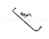 B-0210 T&S Brass Single Pantry Faucet, Single Hole Base,