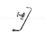 B-0210 T&S Brass Single Pantry Faucet, Single Hole Base,
