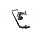 B-0211 T&S Brass Single Pantry Faucet, Single Hole Base,