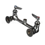 B-0230-CR-LN T&S Brass 8 Wall Mount Mixing Faucet, Sc-Cerama Ca