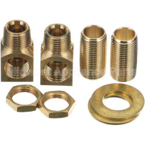 B-0230-K Compatible TS Brass Install Kit