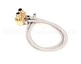 B-0230-KIT T&S Brass Inlet Kit, 1/2 Npt Nipple, Close Elbows,