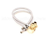 B-0230-KIT T&S Brass Inlet Kit, 1/2 Npt Nipple, Close Elbows,