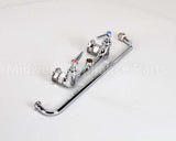 B-0230 T&S Brass Double Pantry Faucet, Wall Mount, 8 Cent