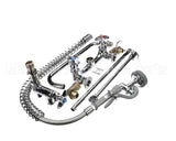 B-0279 T&S Brass Big-Flo Pre-Rinse Unit: 8 Wall Mount, Ad