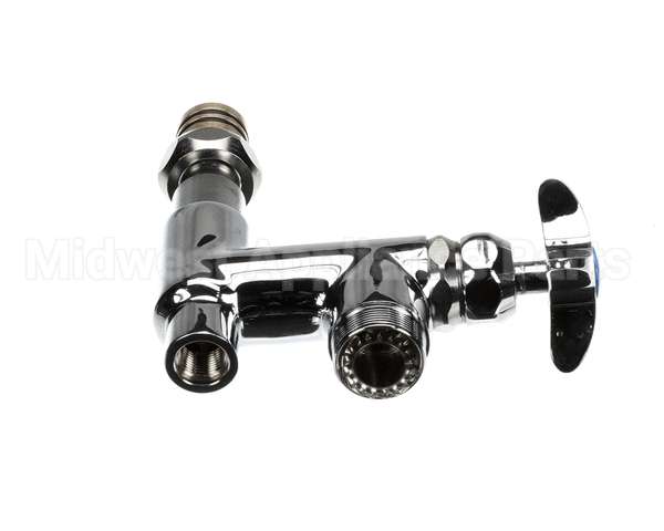 B-0286-LNEZ T&S Brass Big-Flo Easyinstall Add-On Fct (Less Noz