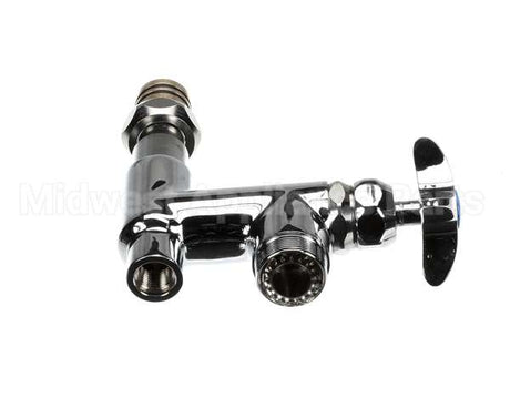 B-0286-LNEZ T&S Brass Big-Flo Easyinstall Add-On Fct (Less Noz