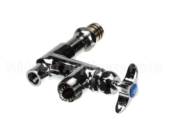 B-0286-LNEZ T&S Brass Big-Flo Easyinstall Add-On Fct (Less Noz