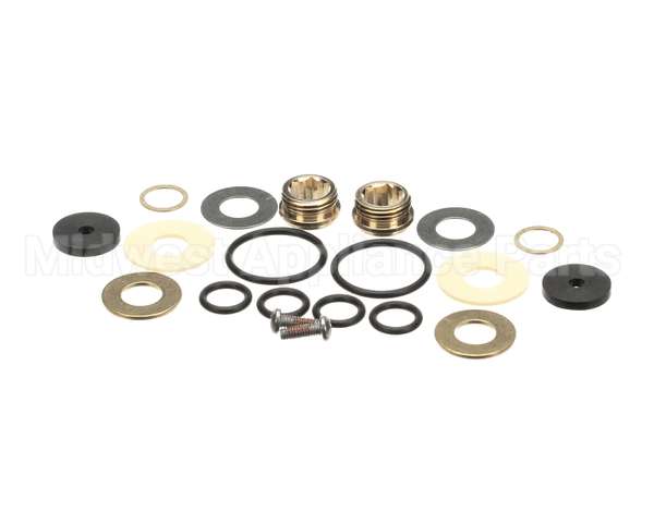 B-0290-K T&S Brass Big-Flo Repair Kit, Washers, O-Rings, Se