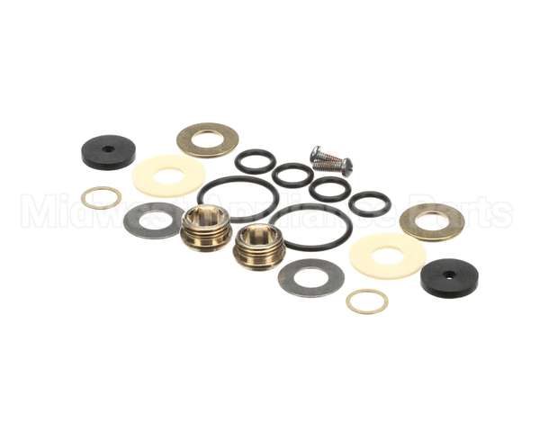 B-0290-K T&S Brass Big-Flo Repair Kit, Washers, O-Rings, Se