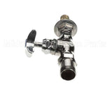 B-0296-LN T&S Brass Bigflo Single Pantry Faucet Swivel Out