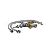 B-0300-LN T&S Brass Double Pantry Swivel/Rigid Base Faucet,