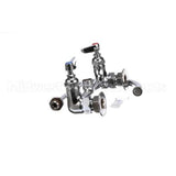 B-0331 T&S Brass Faucet, Wall Mount, 8 Centers, Eternas,