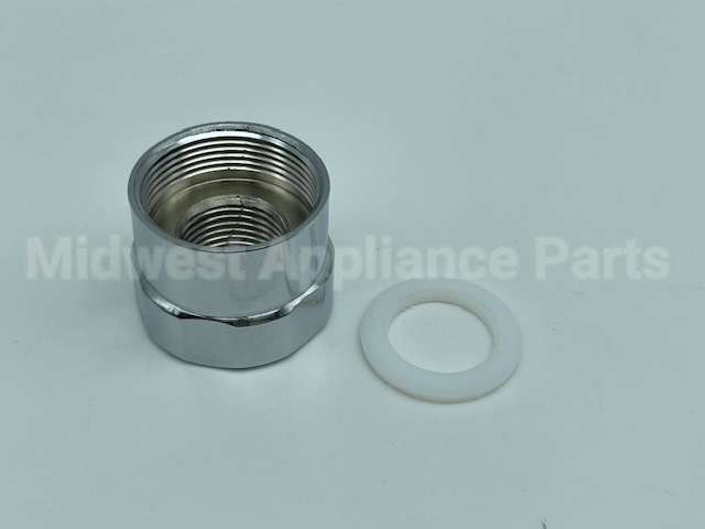 B-0413 Compatible TS Brass Swivel To Rigid Adapter