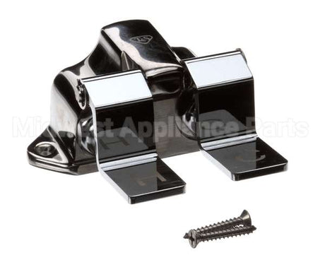 B-0502 T&S Brass Double Pedal Valve, Inlets 2-1/2 Centers