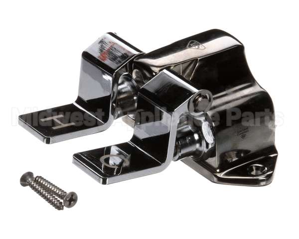 B-0502 T&S Brass Double Pedal Valve, Inlets 2-1/2 Centers