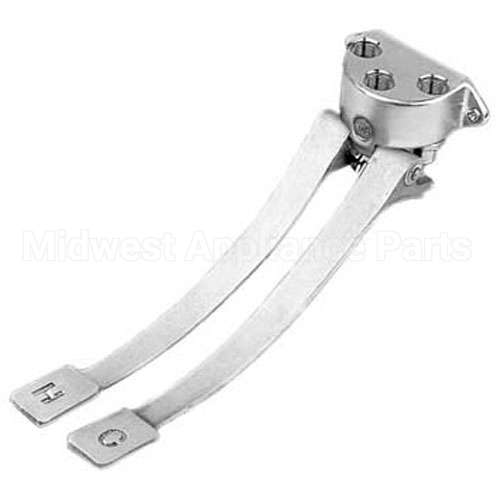 B-0504 Compatible TS Brass Valve, Pedal, H&C, Wall, Leadfree