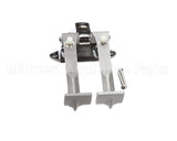 B-0505 T&S Brass Double Pedal Valve, Ledge Mount, 1/2 Npt