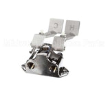 B-0505 T&S Brass Double Pedal Valve, Ledge Mount, 1/2 Npt