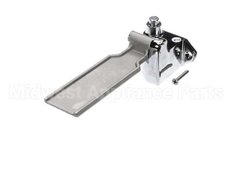 B-0507-509PDL T&S Brass Single Knee Pedal Valve, Ledge Mount, 1/