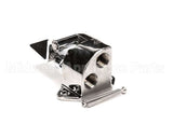 B-0507 T&S Brass Single Pedal Valve, Floor Mount, 1/2 Npt