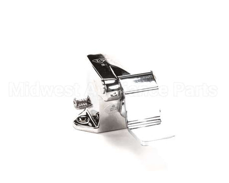 B-0507 T&S Brass Single Pedal Valve, Floor Mount, 1/2 Npt