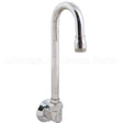 B-0529-01 Compatible TS Brass Spout, Gsnk, Wall Mt, Leadfree