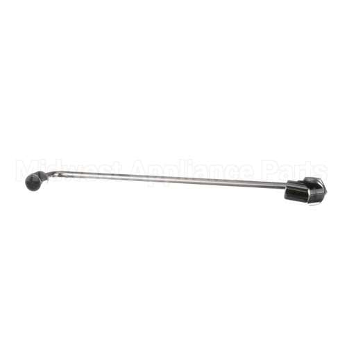B-0575 T&S Brass Range Faucet, Wall Mount, Aerator, 13 No