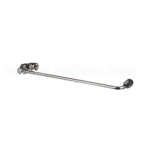 B-0575 T&S Brass Range Faucet, Wall Mount, Aerator, 13 No