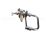 B-0590 T&S Brass Pot Filler, Deck Mount, Single Temp, 18