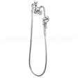 B-0605 Compatible TS Brass Filler, Pot, Cld, 68"Hose, Leadfre