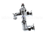 B-0674-RGH T&S Brass Service Sink Faucet, Wall Mount, 8 Cente