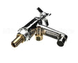 B-0710 T&S Brass Sill Faucet 12 Nps Male Shank Nonspl