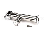 B-0800-PA T&S Brass Wash Sink Faucet, Pivot Action Metering,