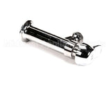 B-0800-PA T&S Brass Wash Sink Faucet, Pivot Action Metering,