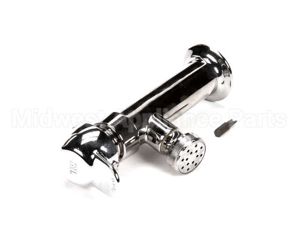 B-0800-PA T&S Brass Wash Sink Faucet, Pivot Action Metering,