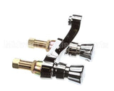 B-0831 T&S Brass Metering Faucet, Deck Mount, 4 Centers,