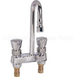 B-0834 Compatible TS Brass Faucet, Lav, Gsnk, Slwcl, Leadfre