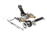 B-0870 T&S Brass Lavatory Faucet Deck Mount 4 Centers