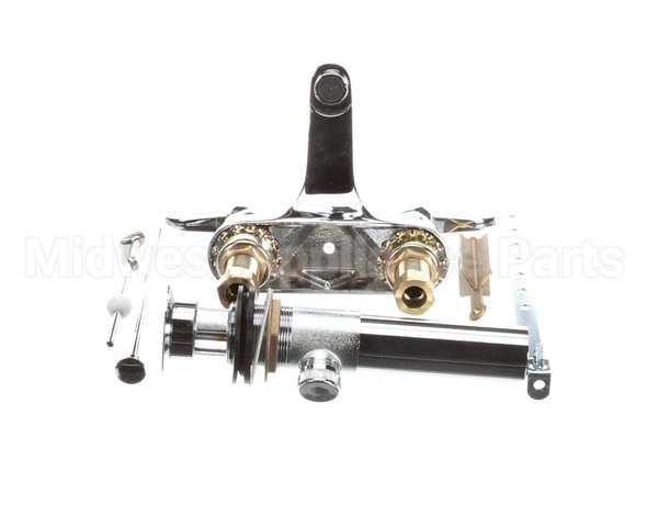 B-0870 T&S Brass Lavatory Faucet Deck Mount 4 Centers