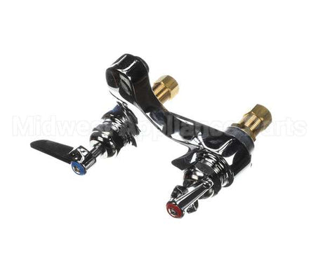 B-0871-CR-WS T&S Brass 4 Centerset Mixing Fct Ceramic Cartridg