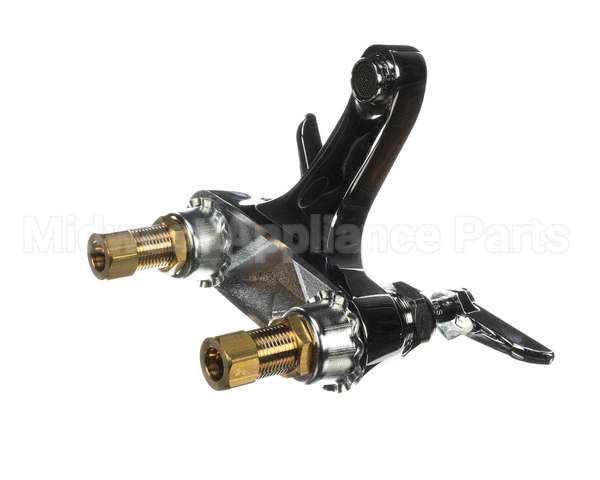 B-0871-CR-WS T&S Brass 4 Centerset Mixing Fct Ceramic Cartridg