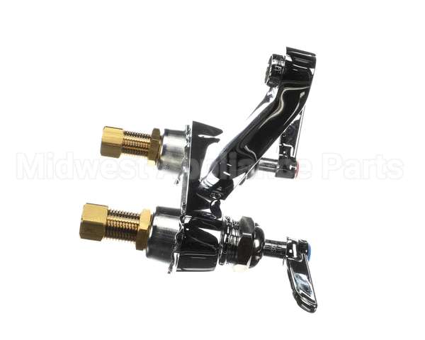 B-0871-CR-WS T&S Brass 4 Centerset Mixing Fct Ceramic Cartridg